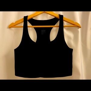 Paloma Bra - Girlfriend Collective - Small (Black)